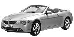 BMW E64 P040E Fault Code