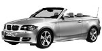 BMW E88 P040E Fault Code