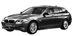 BMW F11 P040E Fault Code