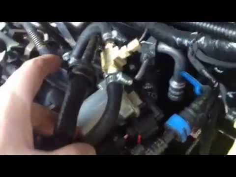 See P040E repair manual